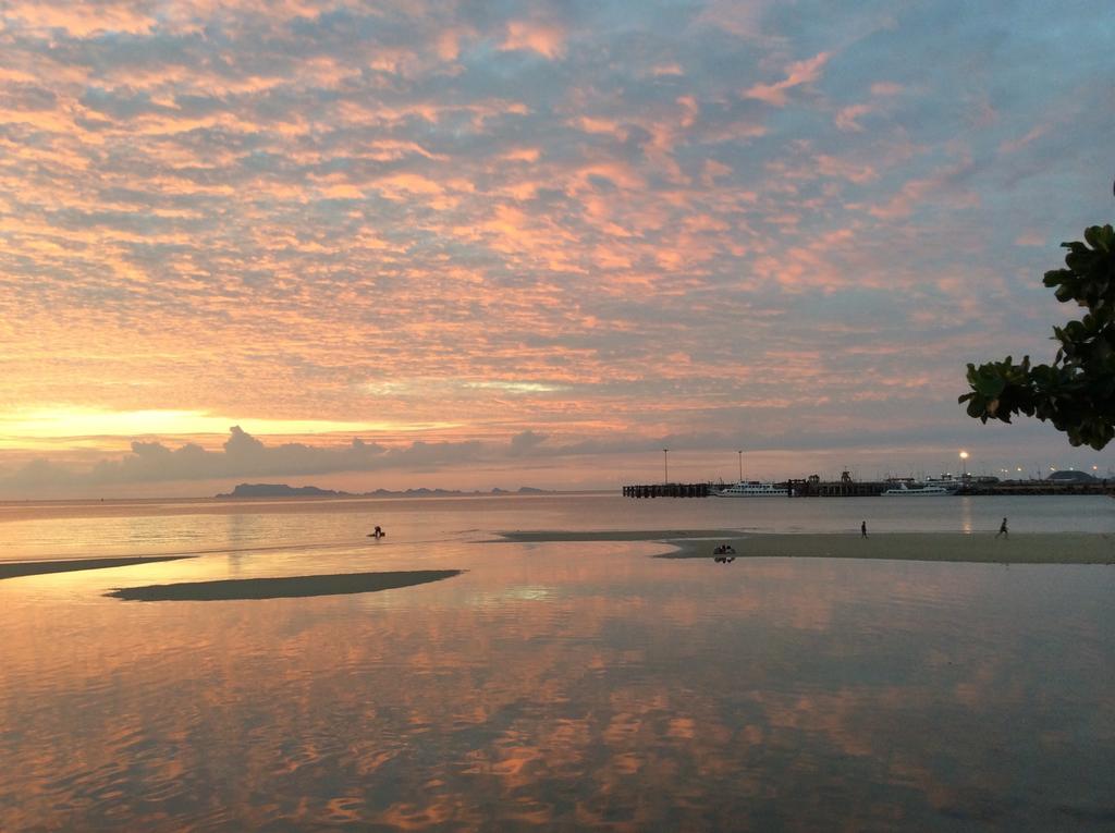 Sri Samui Hotel Koh Samui Buitenkant foto