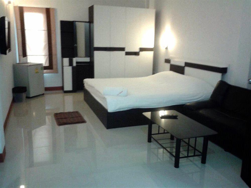 Sri Samui Hotel Koh Samui Buitenkant foto