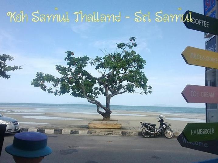 Sri Samui Hotel Koh Samui Buitenkant foto