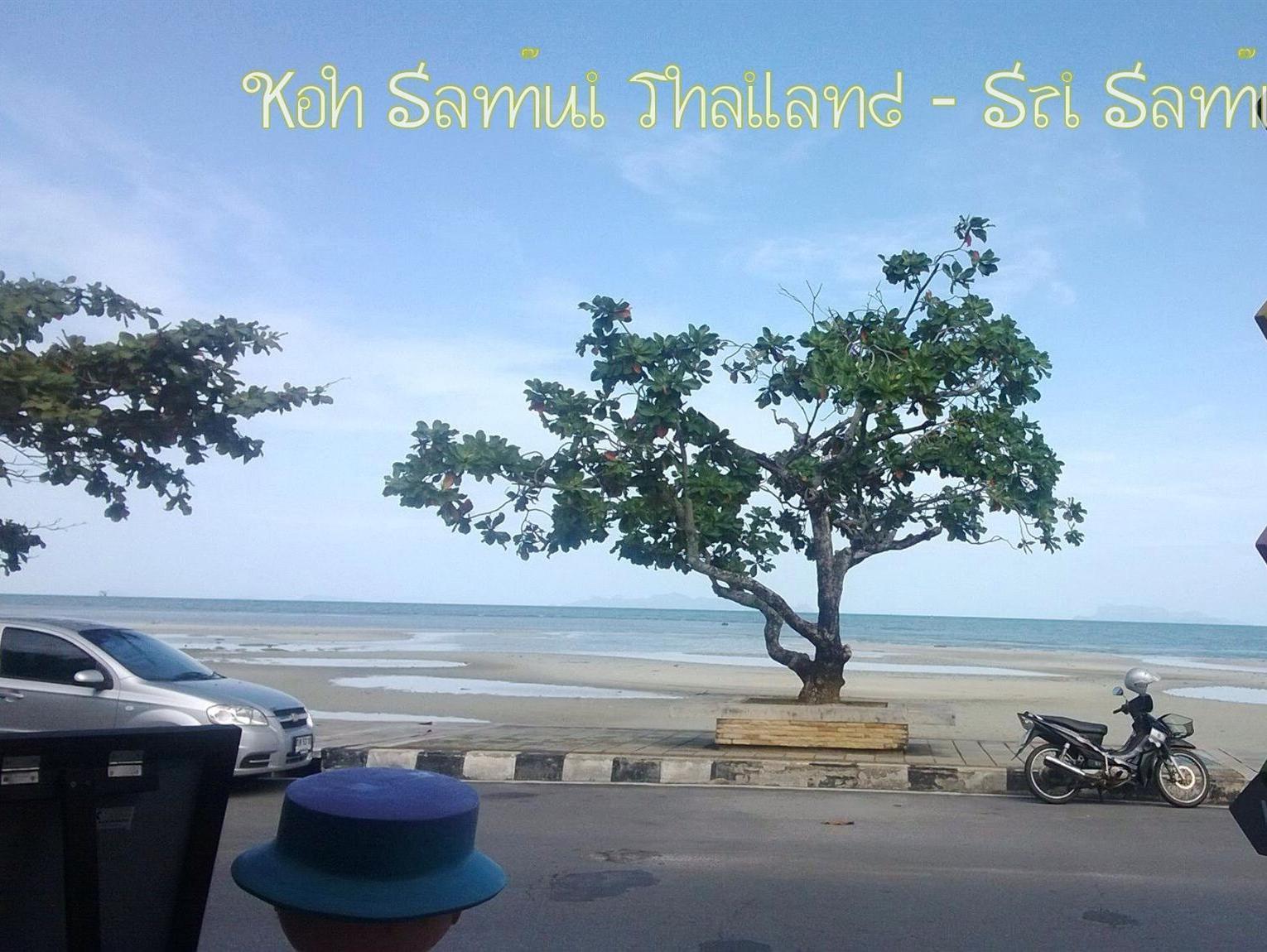 Sri Samui Hotel Koh Samui Buitenkant foto