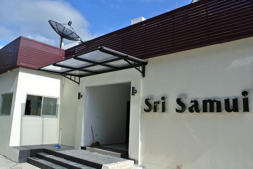 Sri Samui Hotel Koh Samui Buitenkant foto