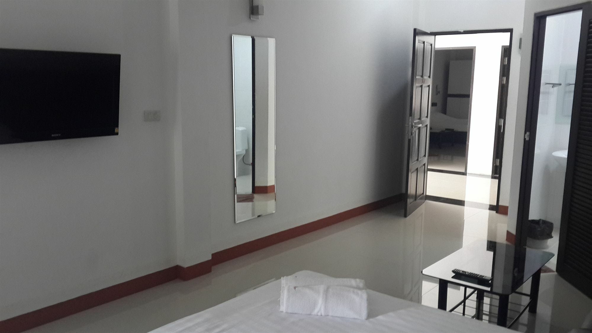 Sri Samui Hotel Koh Samui Buitenkant foto