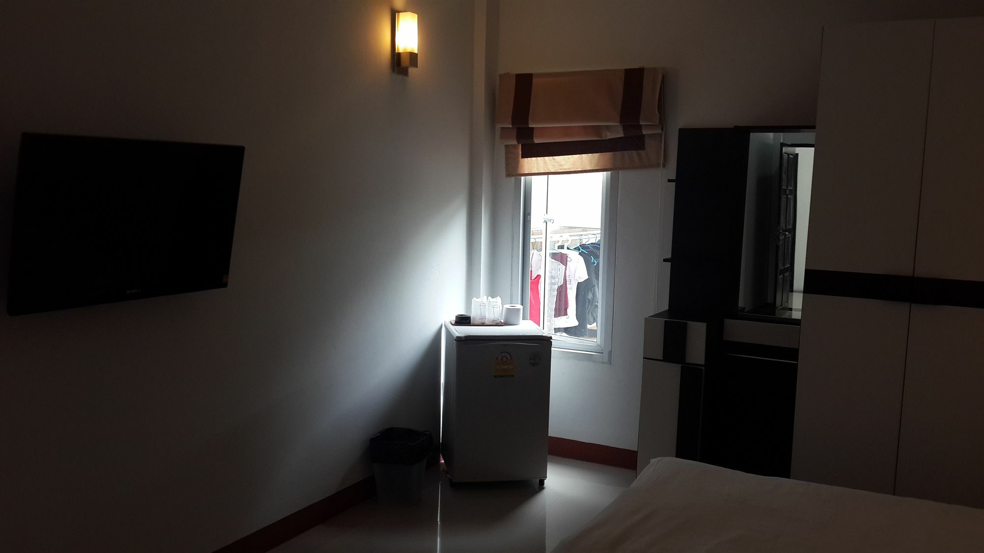 Sri Samui Hotel Koh Samui Buitenkant foto