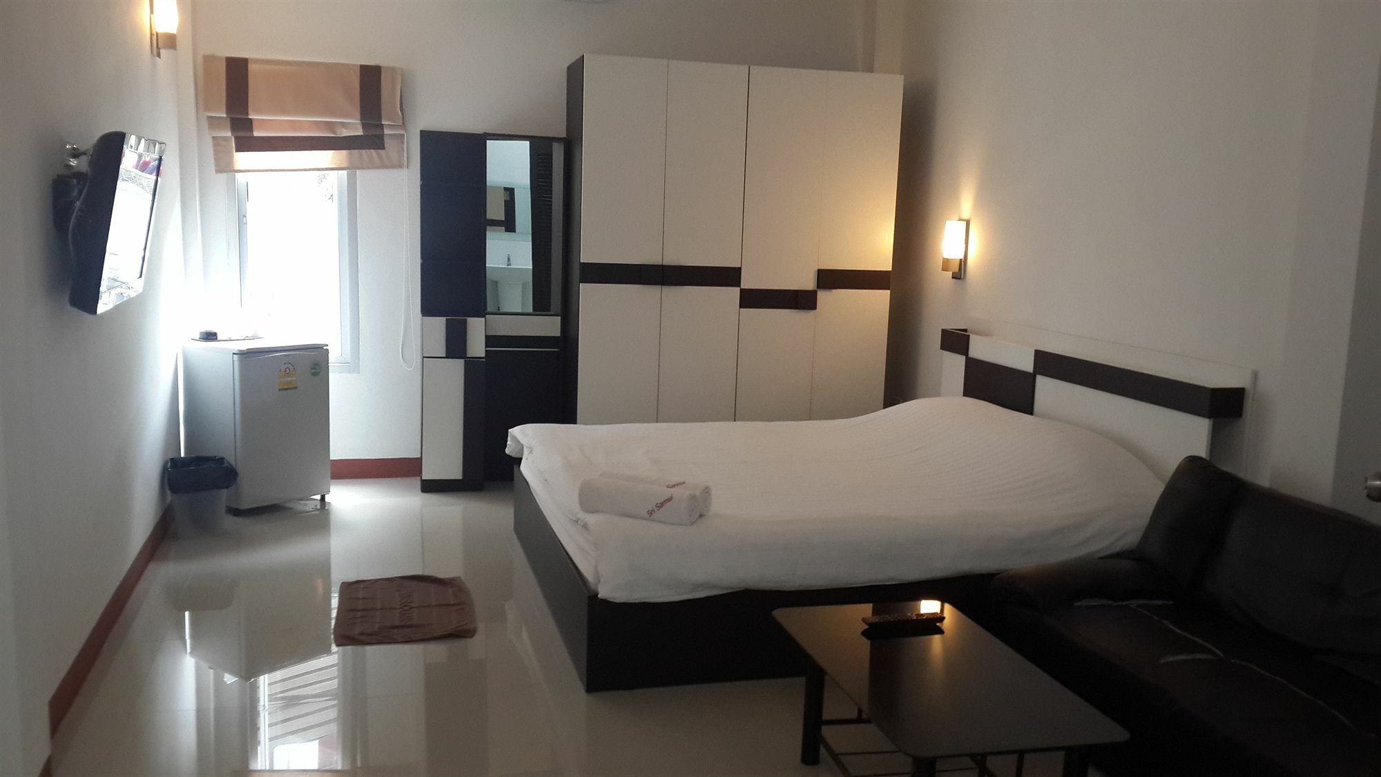 Sri Samui Hotel Koh Samui Buitenkant foto