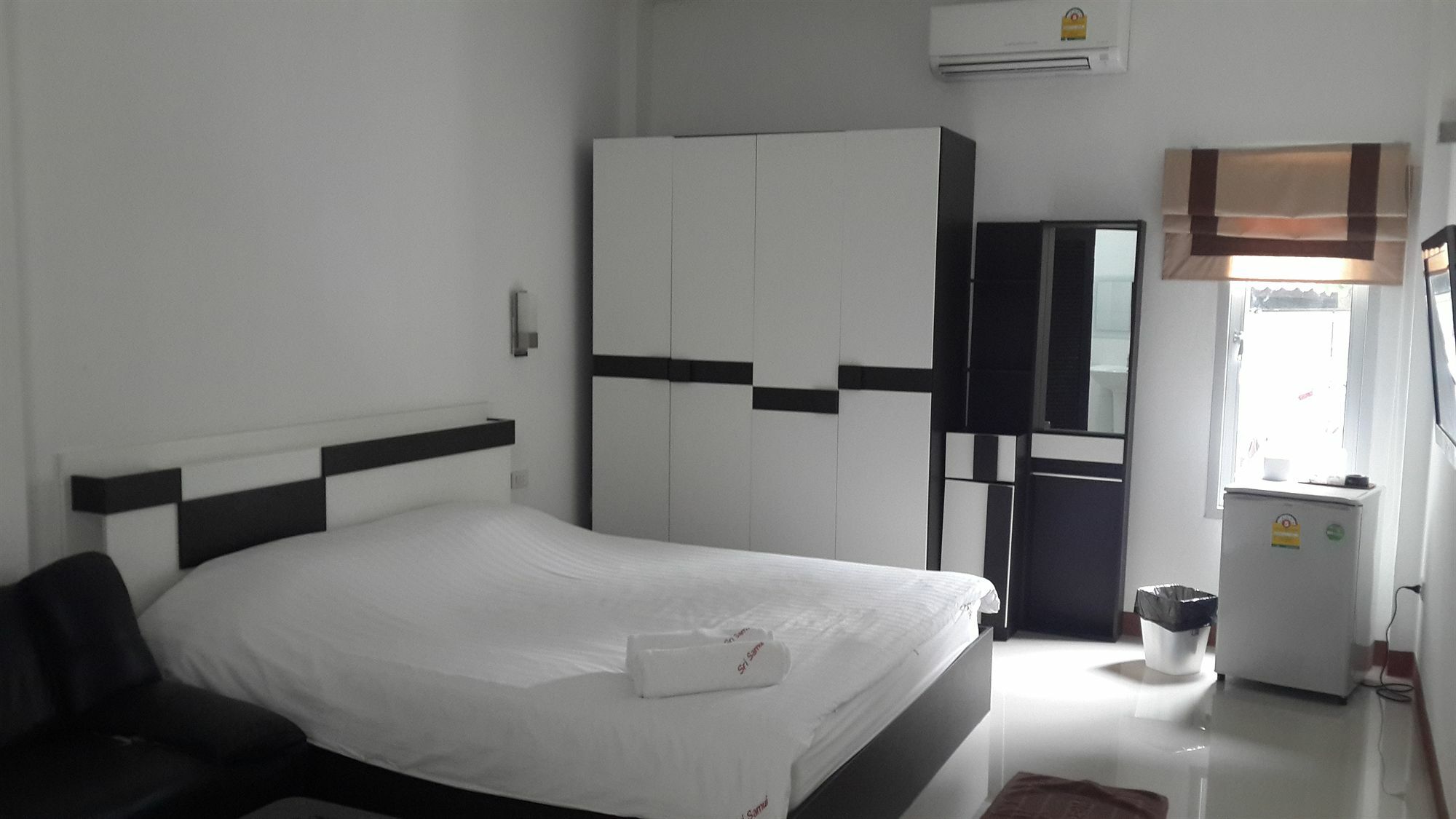 Sri Samui Hotel Koh Samui Buitenkant foto