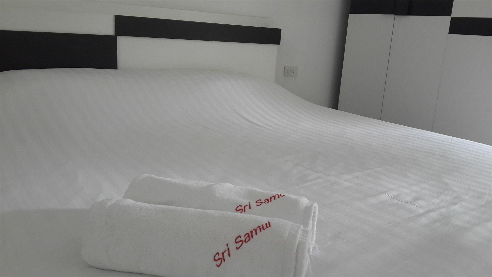 Sri Samui Hotel Koh Samui Buitenkant foto